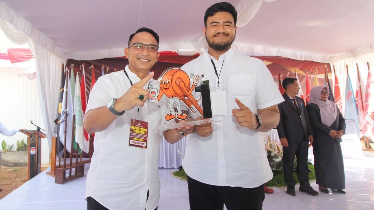 Aan Ali Nomor 1