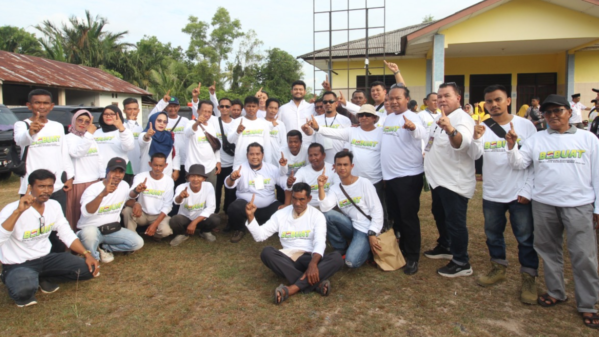 BEBUAT BEBUAT