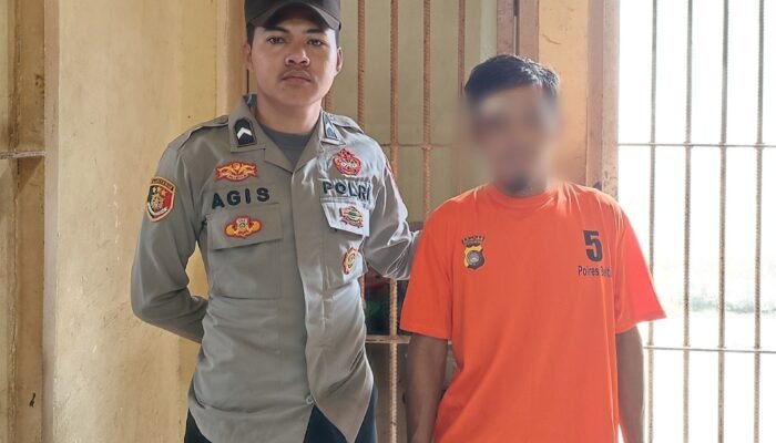 Pencuri Spesialis Toko yang Resahkan Warga Beltim Ditangkap, Begini Modus Pelaku