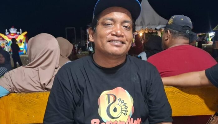 EO Berandun Tegaskan: Jalan Sore Yagor Bukan Bagian dari Kampanye Politik