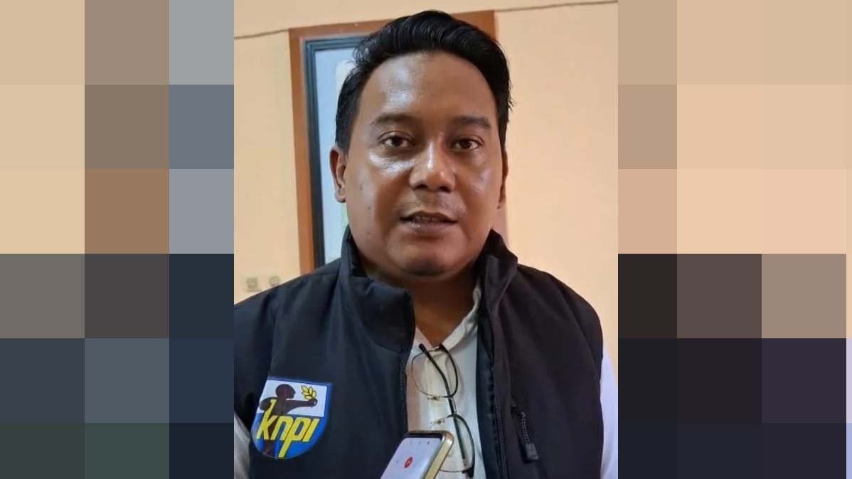 Wahyu DPD KNPI Belitung Timur