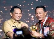 Masih Nyinyir Soal Prestasi Burhanudin Selama Menjabat Bupati Beltim? Yuk Baca Biar Paham