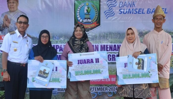 Manfaat Program Gempar Dirasakan Masyarakat dan Pemerintah