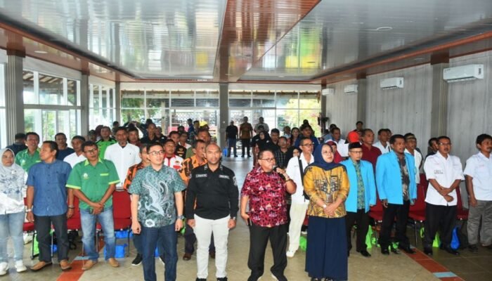 Evi Nardi Minta Ormas Cegah Timses Tak Lakukan Black Campaign di Pilkada