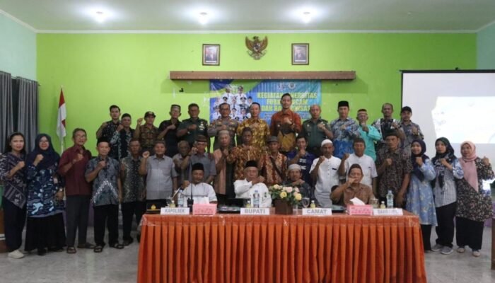 Peran Antar Tokoh Sangat Penting Jaga Kerukunan Jelang Pilkada