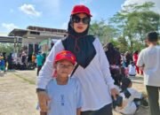 Pertemuan Pertama yang Berkesan, Emak-emak Ini Langsung Jagokan Ali Reza di Pilkada Beltim 2024