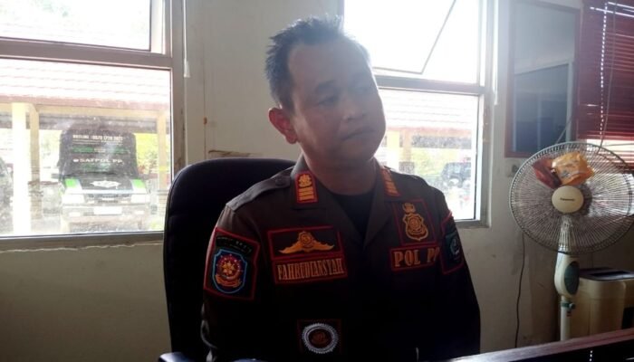 Anggota Satpol PP Beltim Ditampar Kadiskominfo di Gedung DPRD, MB Sempat Lontarkan Kata-kata Kasar Ini