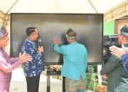 Jaringan Internet 130 Sekolah di Beltim Terpasang