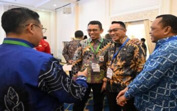 Kerja Nyata, Burhanudin Terima Insentif Fiskal dari Wapres RI Rp5,6 Miliar