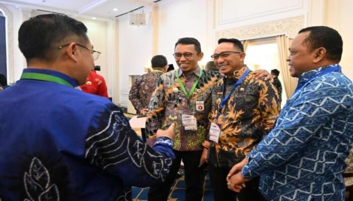Kerja Nyata, Burhanudin Terima Insentif Fiskal dari Wapres RI Rp5,6 Miliar