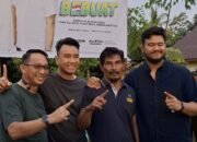 Kampanye Perdana, Yuri Kemal Serukan Kepada Warga Damar Pilih BEBUAT untuk BERAMAL