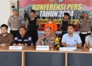 Kasus Peleburan Timah Ilegal di Gantung, Polres Beltim Tetapkan Satu Tersangka