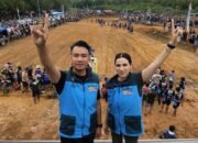 Gratis dan Tanpa Perlu KTP, Yuri Rencanakan Bakal Gelar Grasstrack di Pantai Mudong