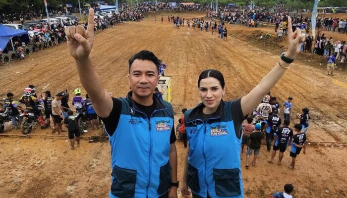 Gratis dan Tanpa Perlu KTP, Yuri Rencanakan Bakal Gelar Grasstrack di Pantai Mudong