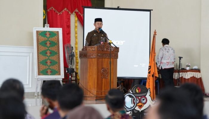Lagi! ASN di Beltim Diingatkan Soal Netralitas, Pjs. Bupati: Jangan Ikut-ikutan Berpihak