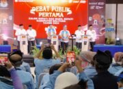 Salah Sebut Saat Debat, Djoni Buat Para Pendukungnya Malu dan Terdiam