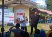 Aan Sudah Programkan Rehab 751 Unit Rumah di Beltim Sejak Jabat Bupati
