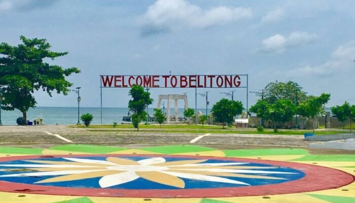 Warga Yakin Jika Isyak Meirobie Bupati, Pariwisata Belitung Akan Menyala Kembali