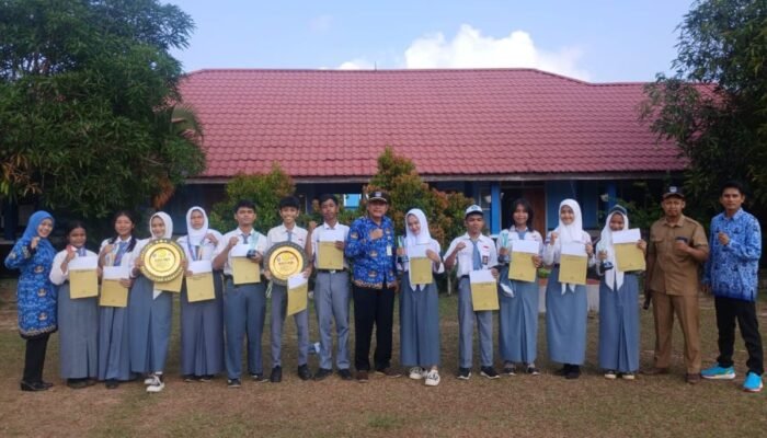 Kisah SMKN 1 Manggar Raih Berbagai Prestasi di Tengah Kekurangan Fasilitas