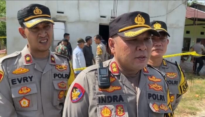 Pelaku Pembunuhan Wanita di Mirang Diamankan, Ternyata Warga Daerah Ini