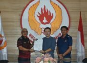 Dua Orang Ambil Formulir Pendaftaran Ketua KONI Beltim, Hanya Satu yang Kembali