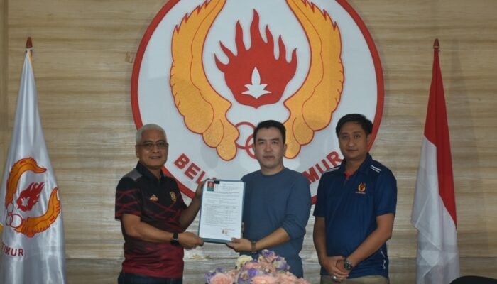 Dua Orang Ambil Formulir Pendaftaran Ketua KONI Beltim, Hanya Satu yang Kembali