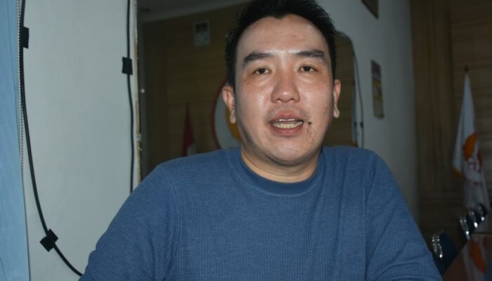 Ketua DPD Perindo Beltim Calon Tunggal Ketua KONI Beltim, Hendro: Tak Ada Muatan Politis