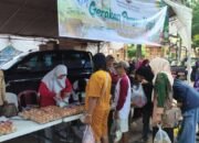 Pasar Murah Pemkab Beltim, Jamin Ketersediaan dan Keterjangkauan Bahan Pokok Masyarakat