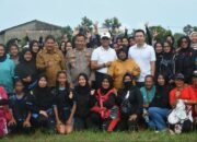 Desa-Desa Di Beltim Ikuti Kejuraan Kasti dan Volly Tahunan, Bupati Burhanudin Sampaikan Pesan Ini