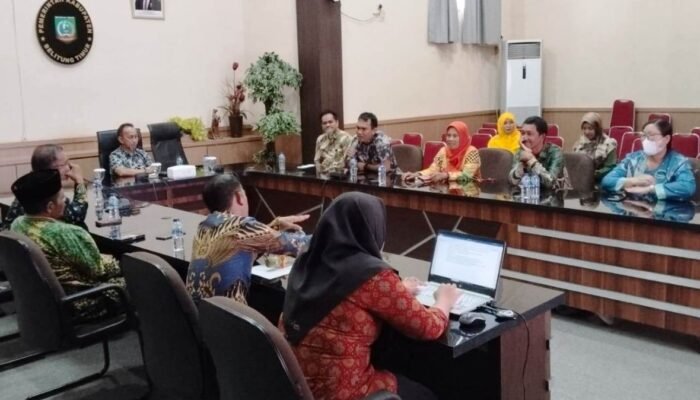 Zakat Fitrah di Beltim Ditetapkan Senilai Rp37.500
