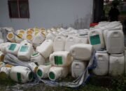 Sebelum Masa Jabatan Berakhir, Kades Lenggang Ingin Persoalan Sampah Beres