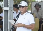Jelang Akhir Masa Jabatan, Bupati Aan Pamit dan Mohon Maaf kepada Masyarakat Beltim