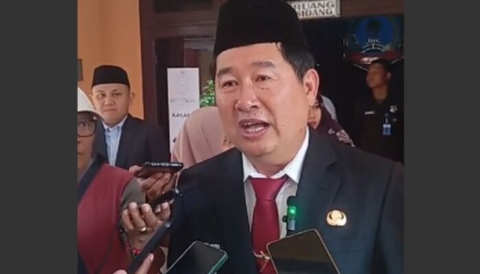 Kamarudin Muten Bakal Safari Ramadhan ke Pulau Buku Limau