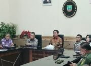 Bupati Kamarudin Muten Ajak Para Pihak Perkuat Sinergi dan Kolaborasi