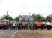 Polres Belitung Timur Gelar Apel Pasukan Operasi Ketupat Menumbing 2025