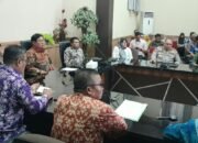 Kajari dan Kapolres Beltim Komitmen Jaga Stabilitas Ekonomi Jelang Idul Fitri