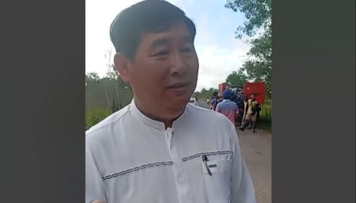 Buntut Kualitas Air PDAM Dikeluhkan Warga, Kamarudin Muten Bakal Ajak Penambang Makan Malam