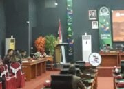 DPRD Beltim Bentuk Pansus Penatausahaan Perkebunan Kelapa Sawit PT SWP