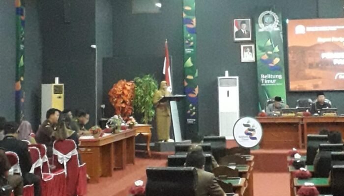 DPRD Beltim Bentuk Pansus Penatausahaan Perkebunan Kelapa Sawit PT SWP