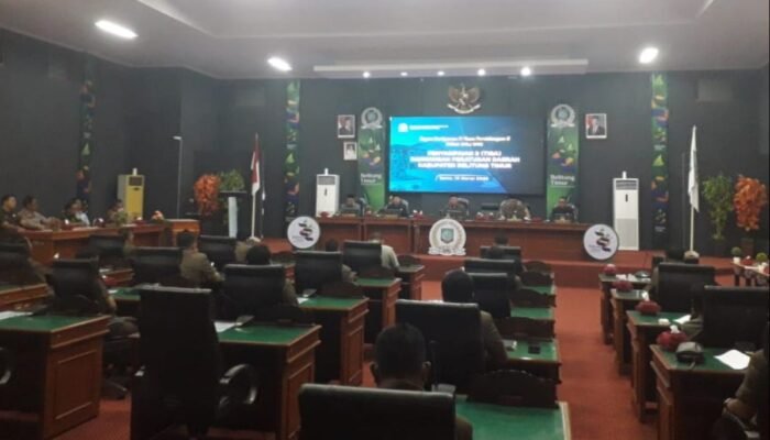 Ternyata Karena Ini, DPRD Bentuk Pansus Penatausahaan Perkebunan PT SWP