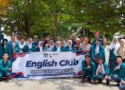 Membanggakan! English Club SMKN 1 Manggar Tampil Mendunia di Ajang Internasional Sail Indonesia