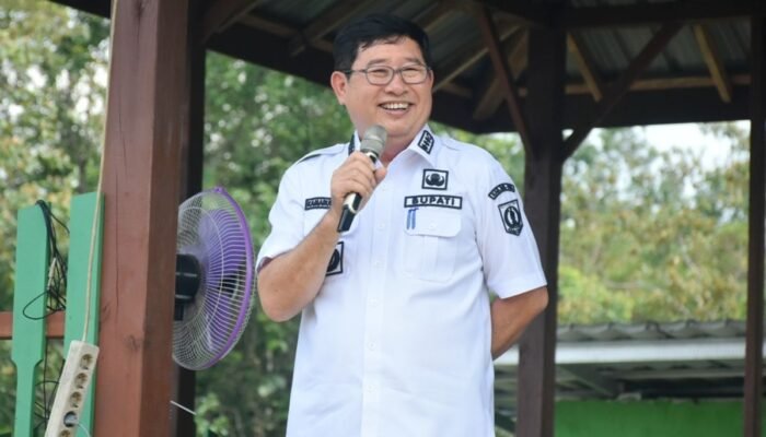 Ajak Masyarakat Aktif Bayar Pajak, Kamarudin Muten: Kita Sangat Membutuhkan Dana untuk Membangun