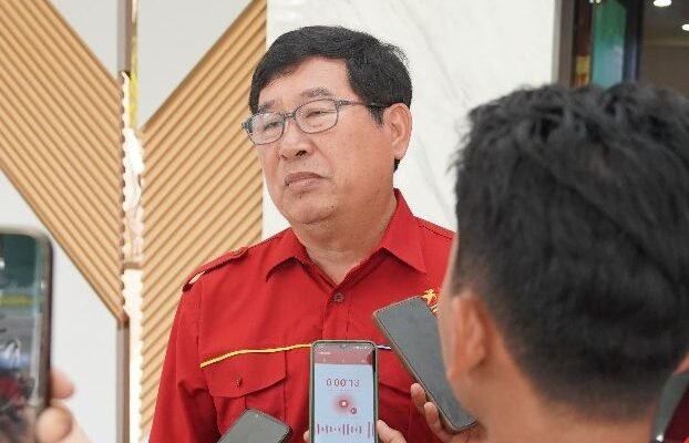 Bupati Kamarudin Imbau Masyarakat Jaga Situ Kulong Minyak