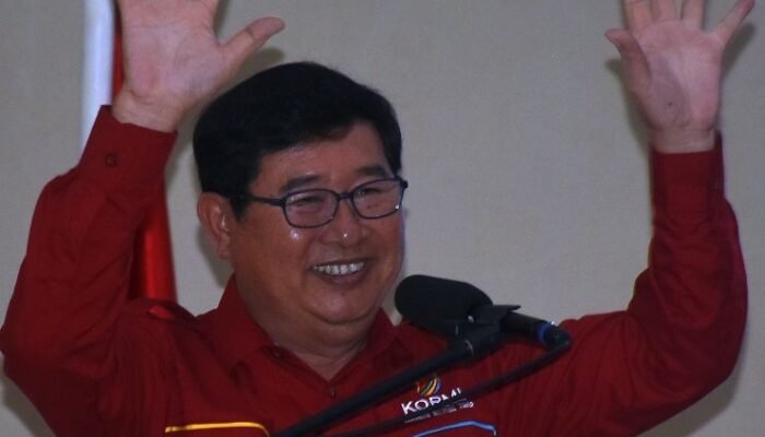 Soal Nasib Keluarga Penambang Ditangkap Polisi, Kamarudin Sebut Belum Bisa Komen