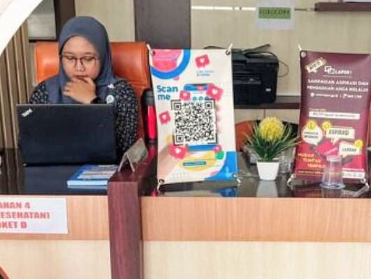 MPP Belitung Timur Sudah Fasilitasi Sejumlah Layanan Instansi Vertikal