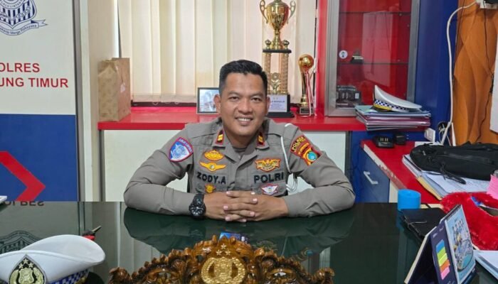 Waspada! Baru Maret 2025 Puluhan Laka Lantas Terjadi di Beltim