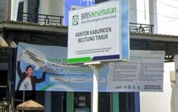 Harus Terdaftar Peserta JKN Jika Masyarakat Belitung Timur Ingin Berobat Cukup Pakai KTP