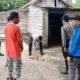 Polres Beltim Bedah Rumah Warga Sambut Hari Bhayangkara ke-79