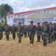 TMMD Kodim 0414/Belitung di Simpang Pesak: Bangun Jalan hingga Pemasangan Talut