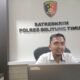 Komplotan Pencuri Gasak Smelter Tomi Utama, Polres Beltim Tangkap Satu dan Kejar Empat Pelaku Lain